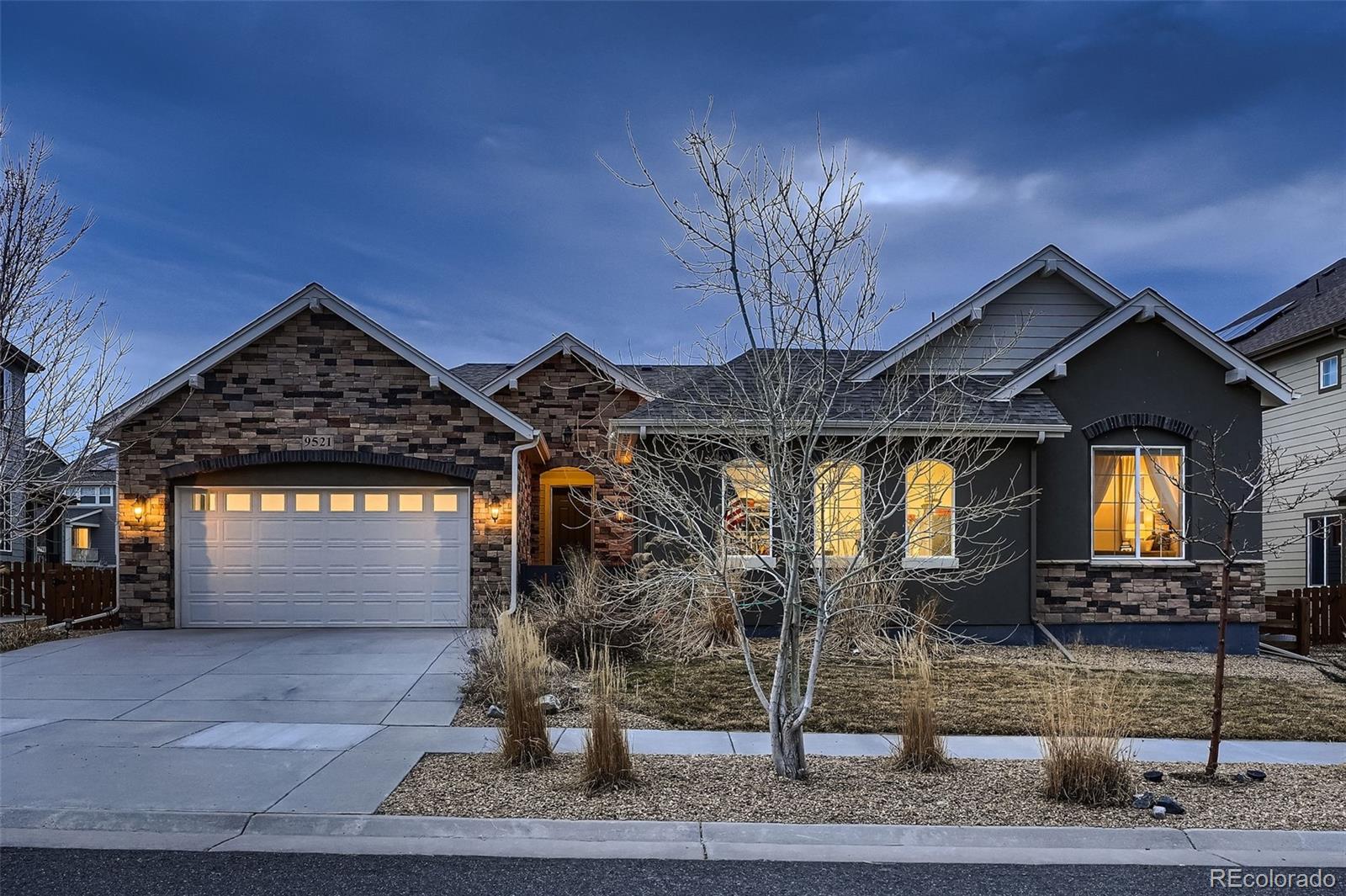 CMA Image for 9521  Garnett Way,Arvada, Colorado