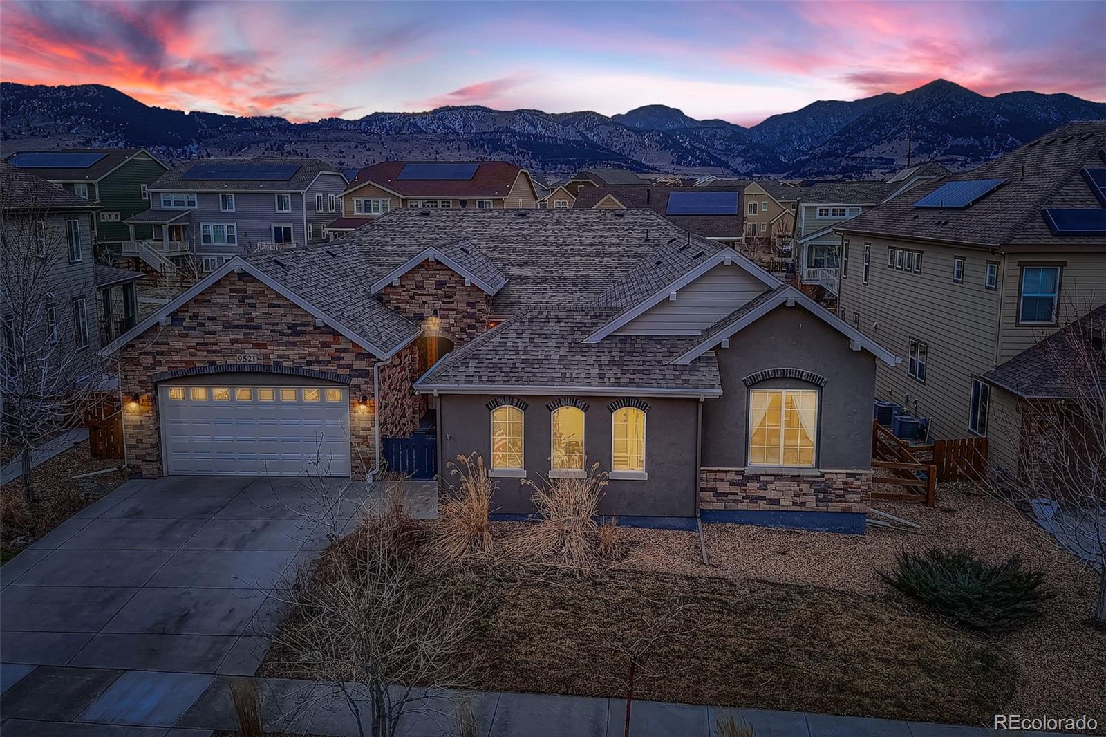 MLS Image #44 for 9521  garnett way,arvada, Colorado