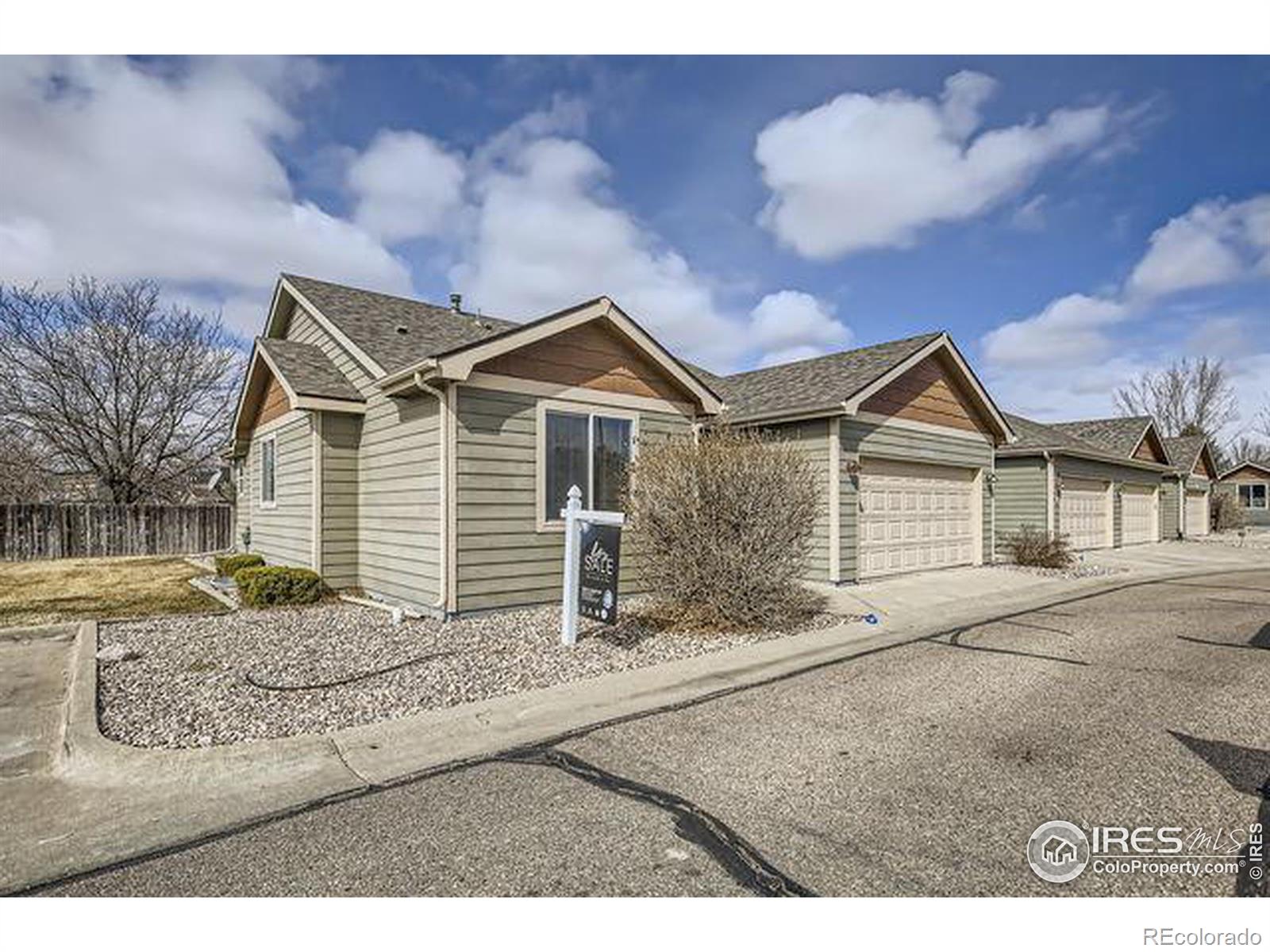 MLS Image #1 for 8441  pebble court,wellington, Colorado