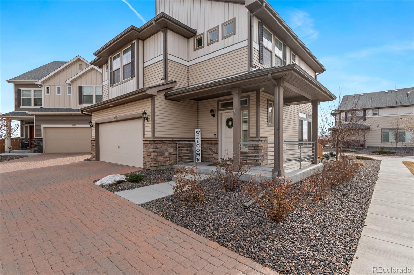 MLS Image #2 for 10052  zeno street,commerce city, Colorado