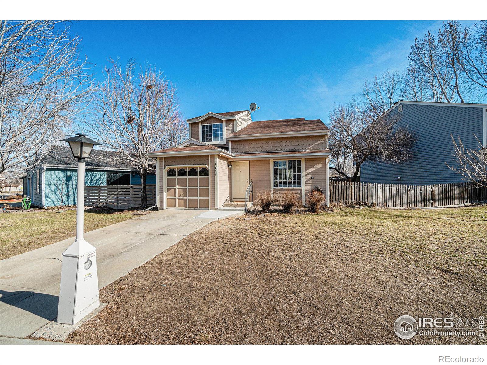 MLS Image #0 for 1858  sumner street,longmont, Colorado