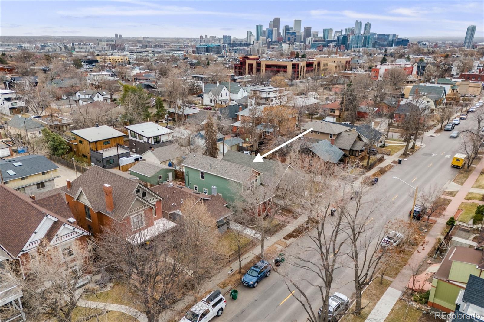 MLS Image #16 for 3932  tejon street,denver, Colorado