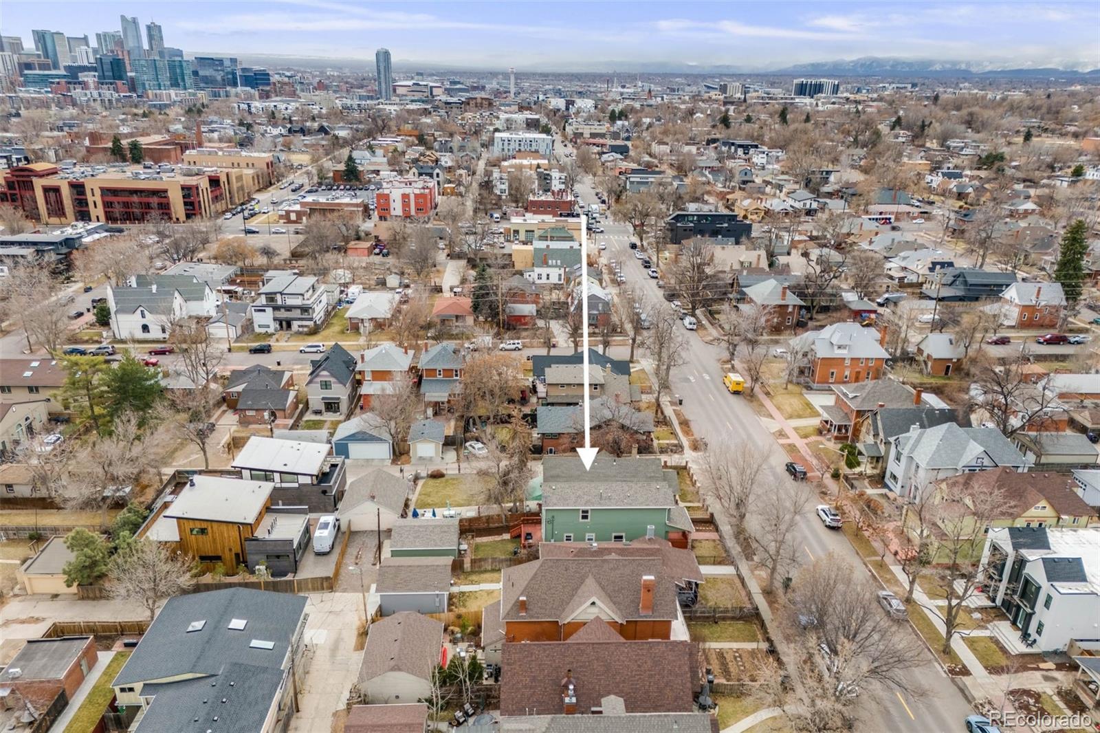 MLS Image #17 for 3932  tejon street,denver, Colorado