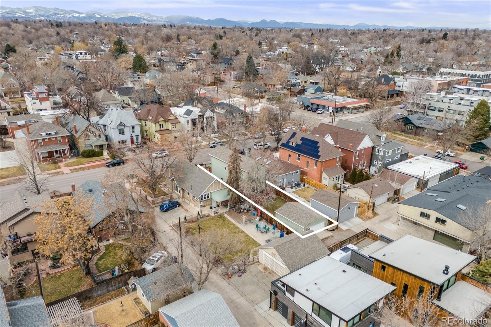 MLS Image #18 for 3932  tejon street,denver, Colorado