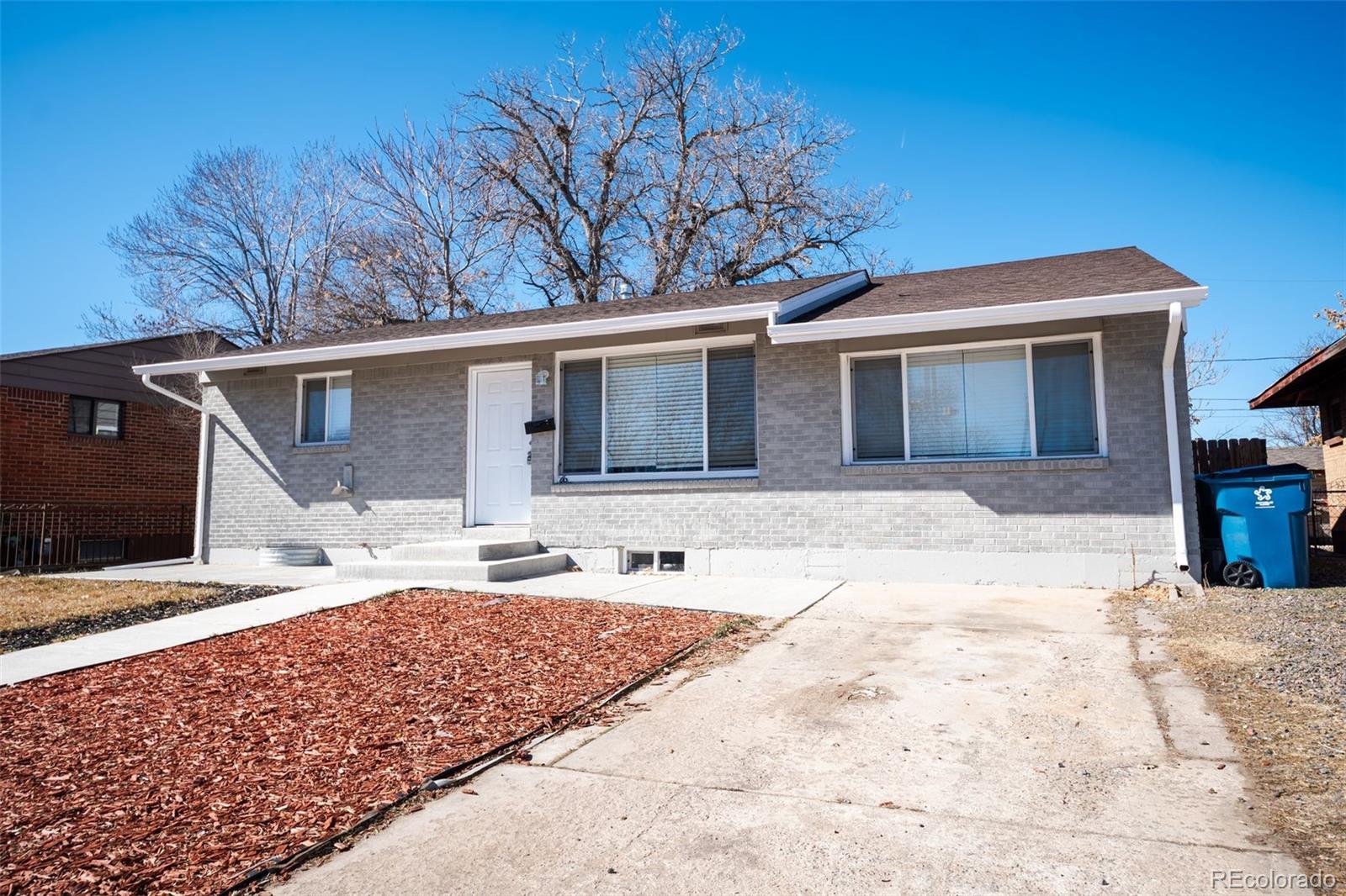 MLS Image #0 for 6671  oneida street,commerce city, Colorado