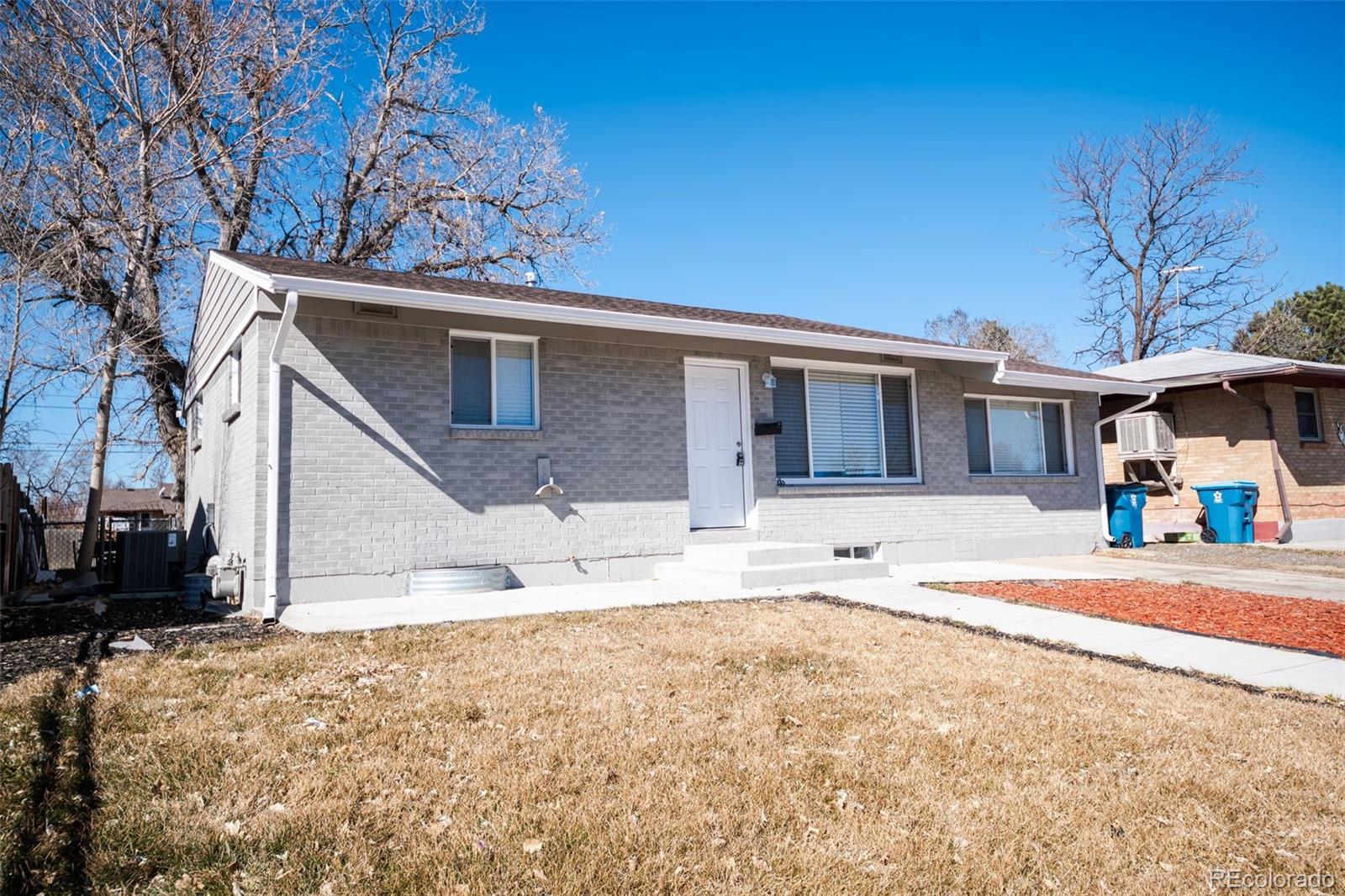 MLS Image #1 for 6671  oneida street,commerce city, Colorado