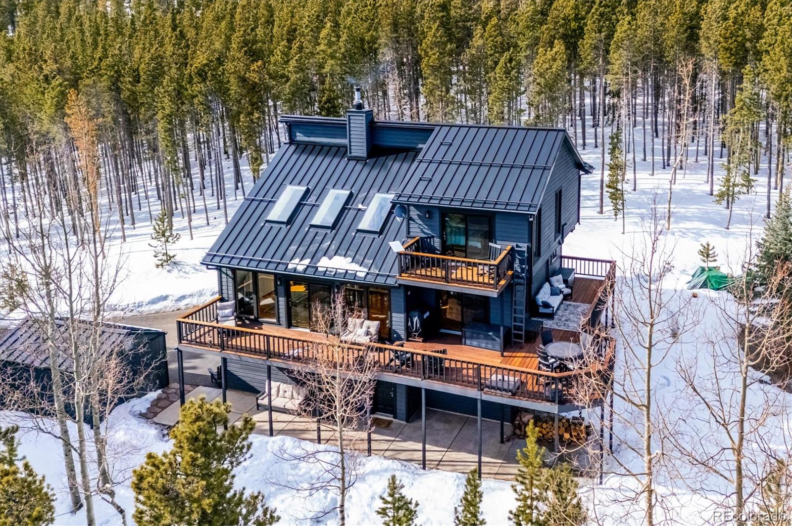 MLS Image #0 for 10756  timothys drive,conifer, Colorado