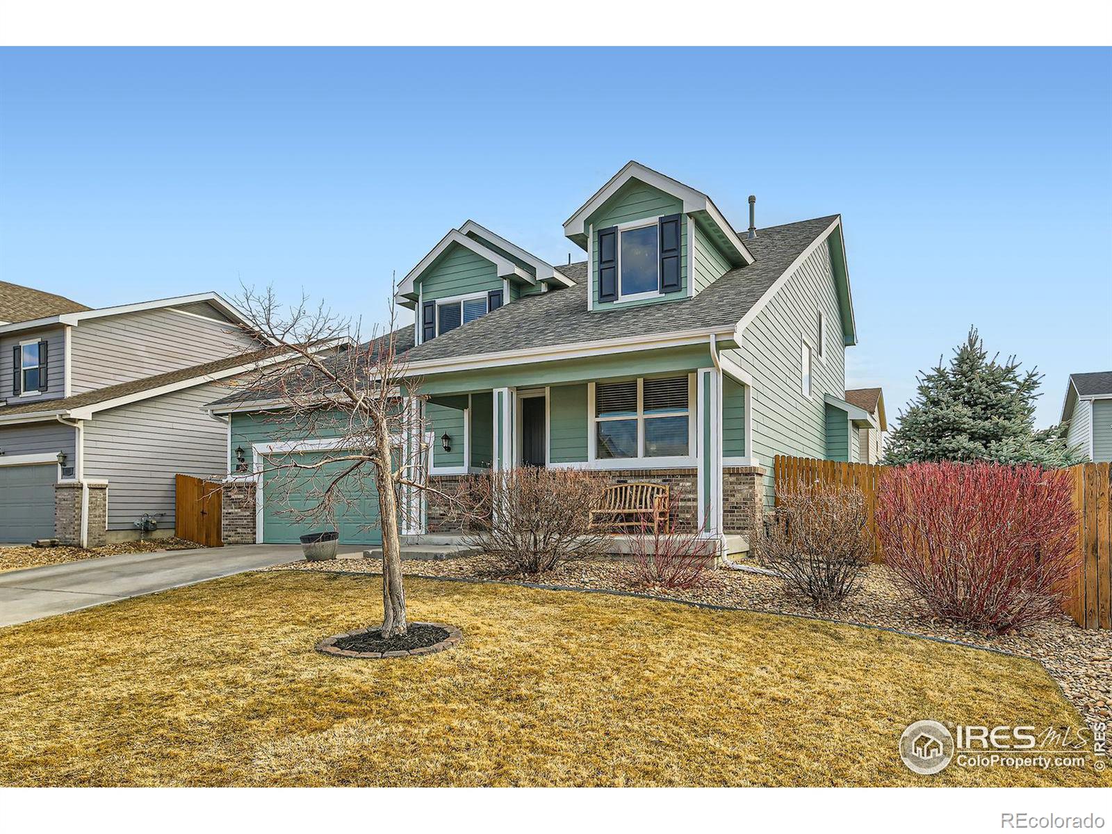 MLS Image #1 for 430  garfield street,dacono, Colorado