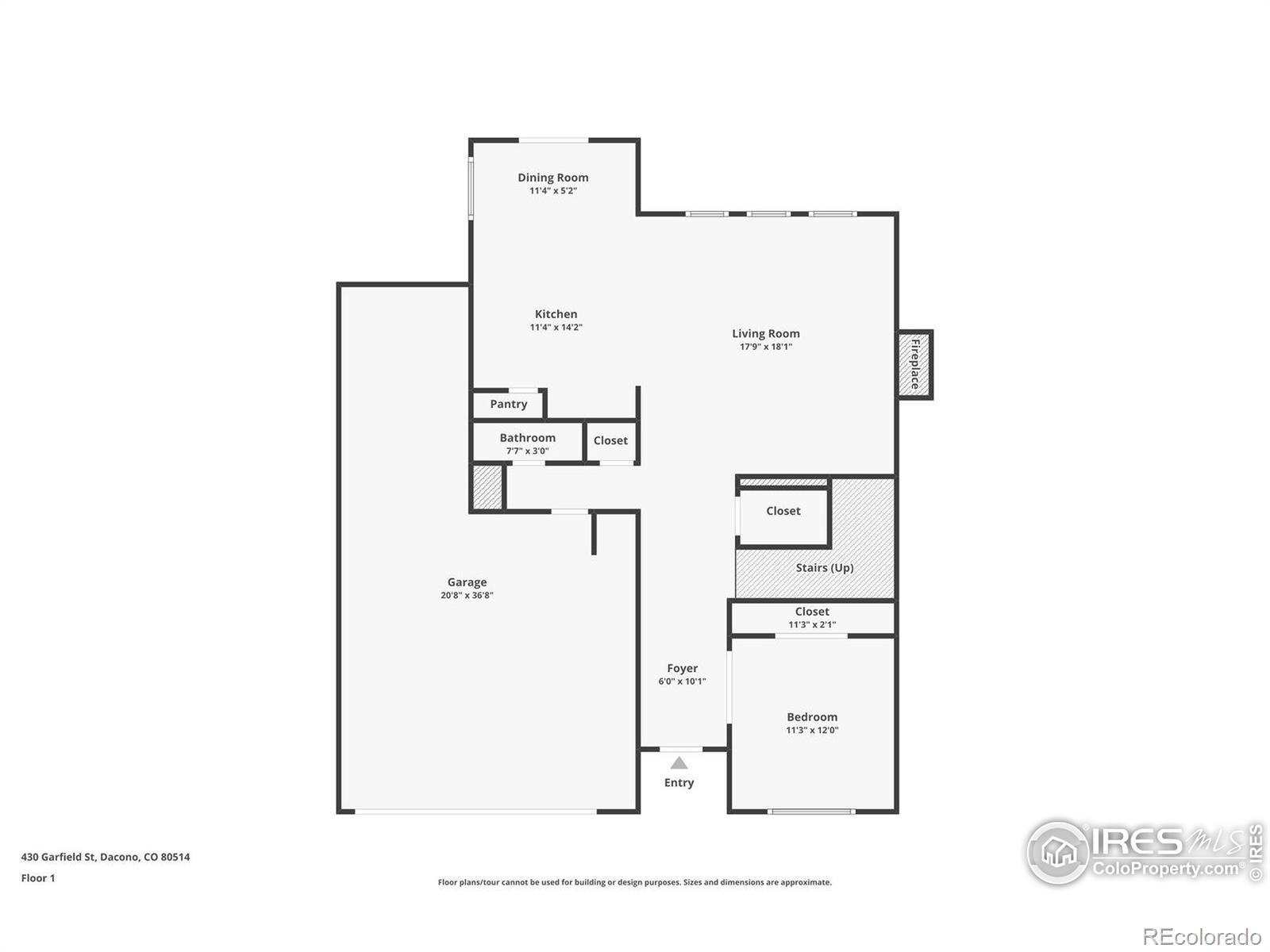 MLS Image #26 for 430  garfield street,dacono, Colorado