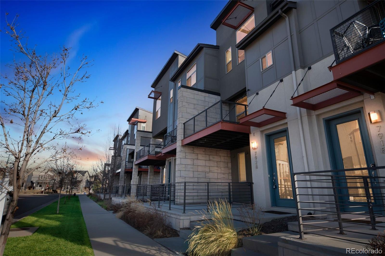 MLS Image #1 for 7928 e 54th place,denver, Colorado