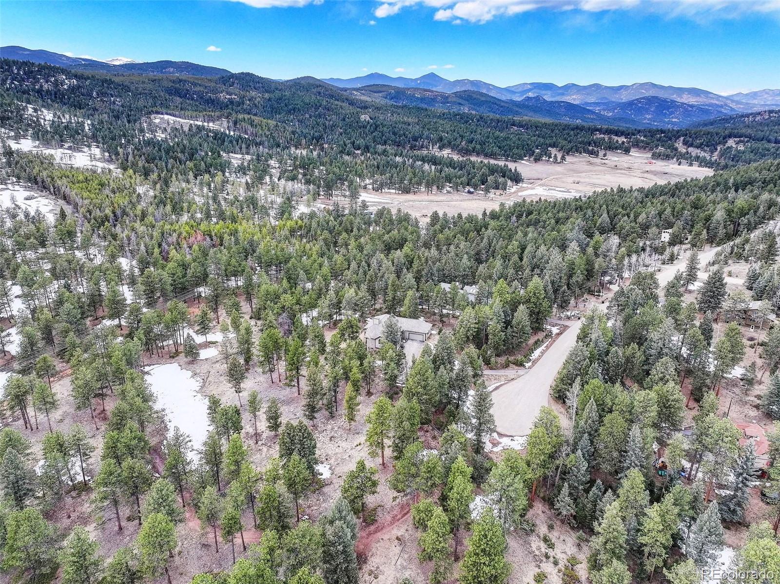 MLS Image #5 for 9299  william cody drive,evergreen, Colorado