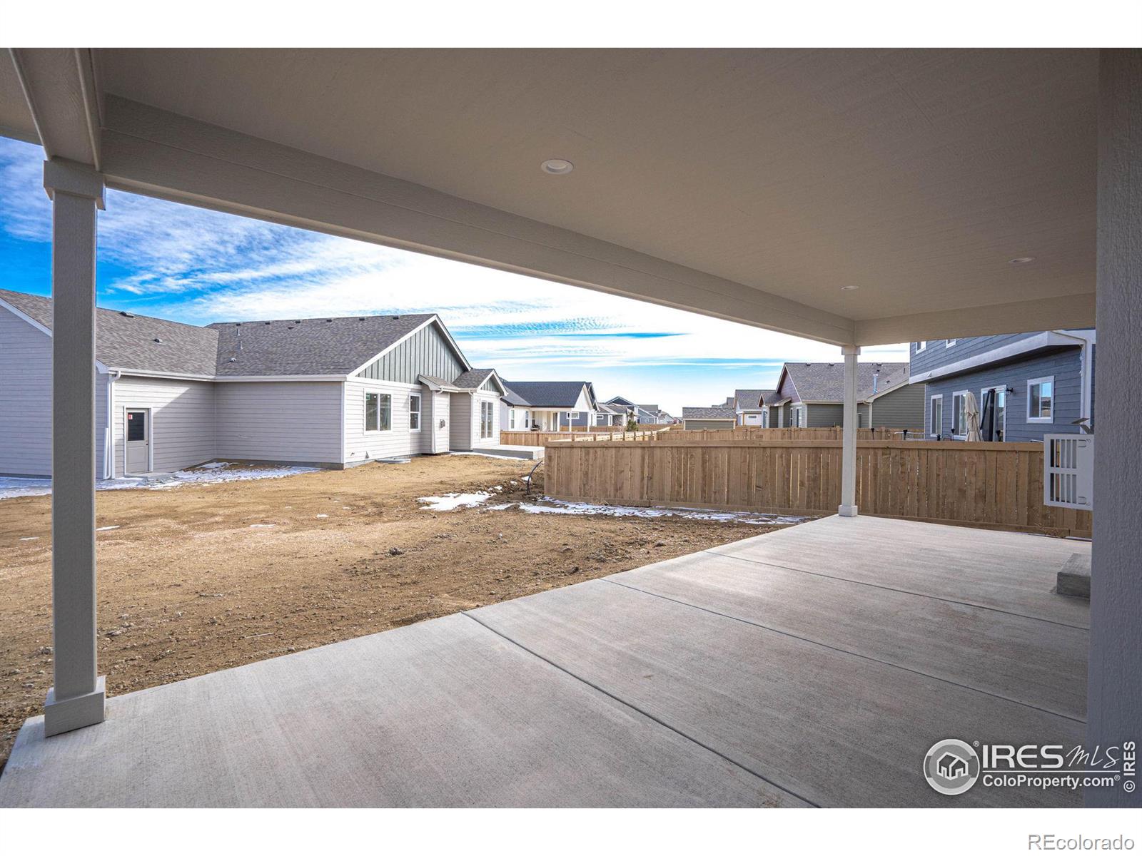 MLS Image #32 for 6975  feather reed drive,wellington, Colorado