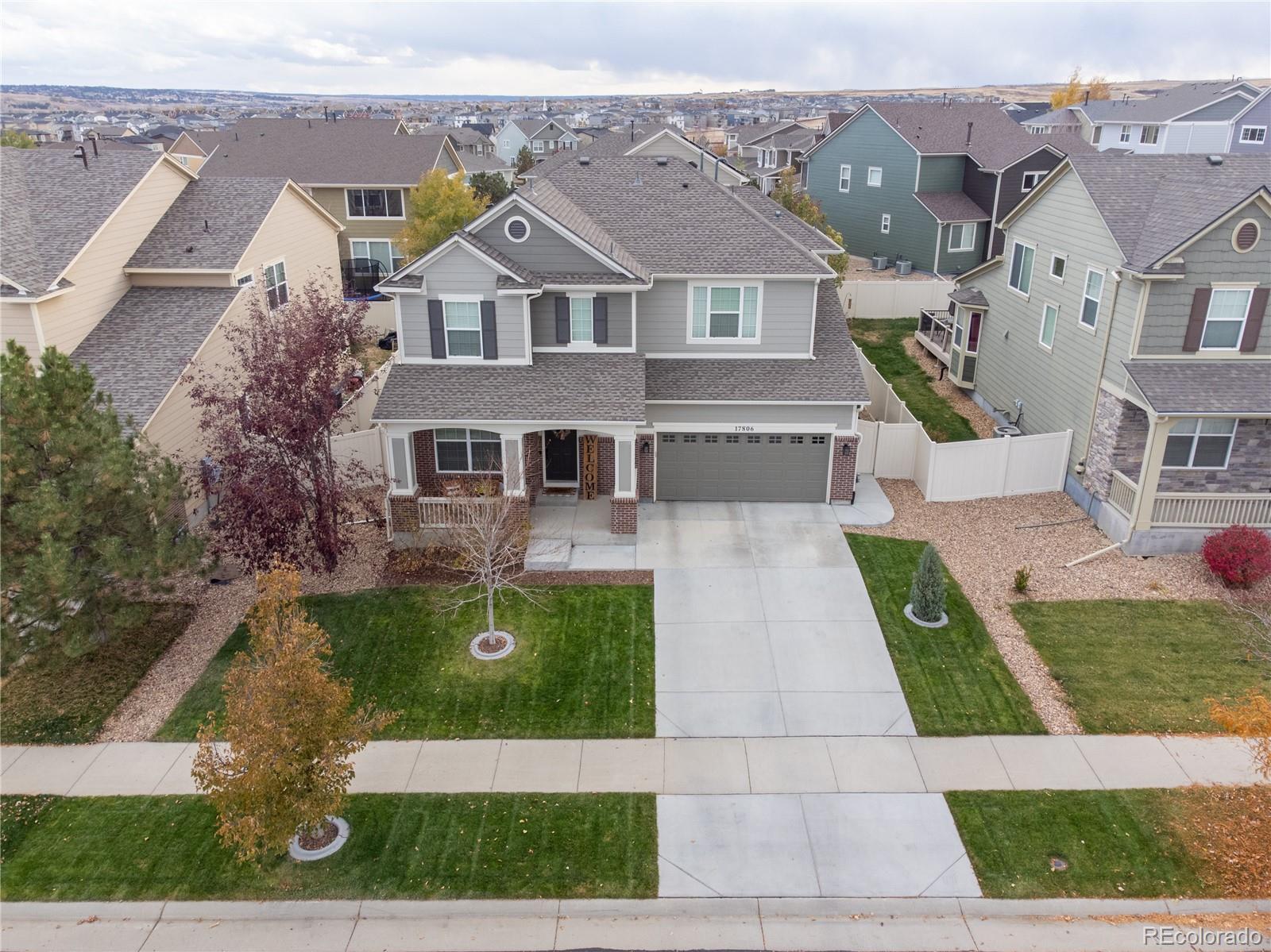 MLS Image #32 for 17806  coral burst street,parker, Colorado