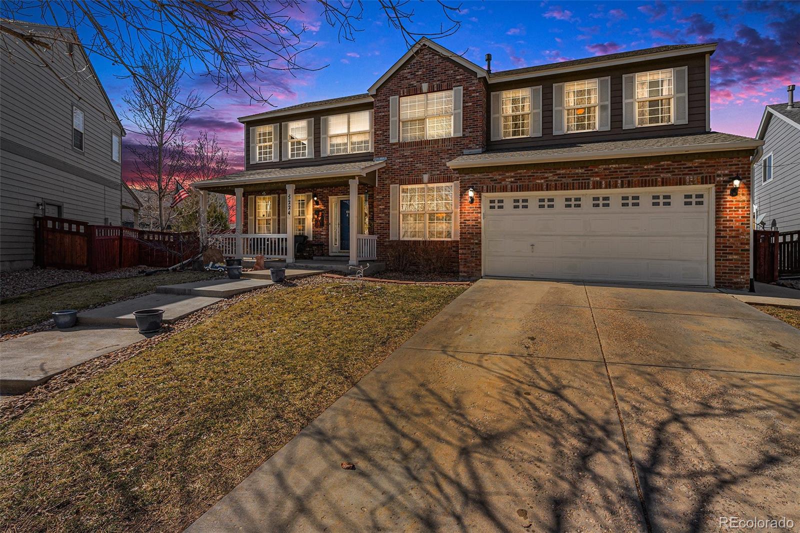 MLS Image #1 for 5224  snow goose street,brighton, Colorado
