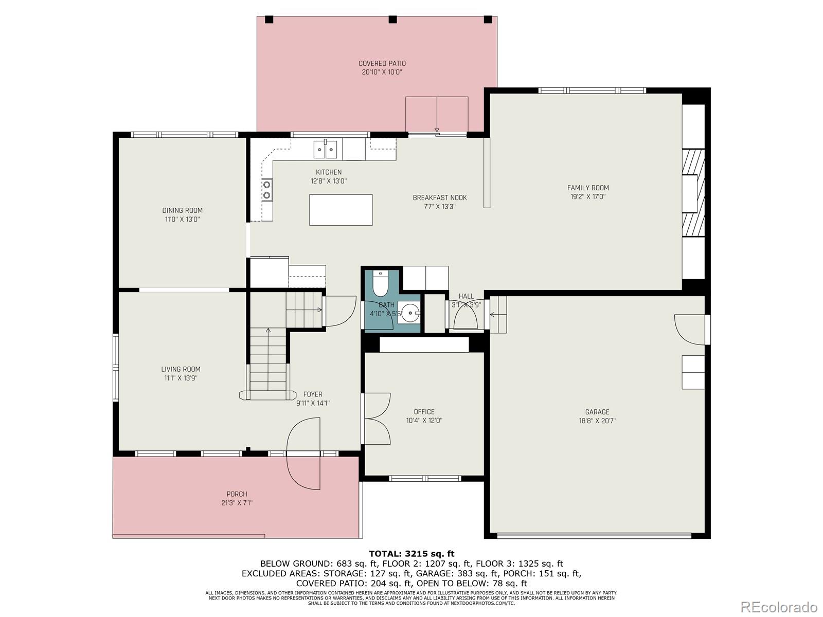 MLS Image #37 for 5224  snow goose street,brighton, Colorado
