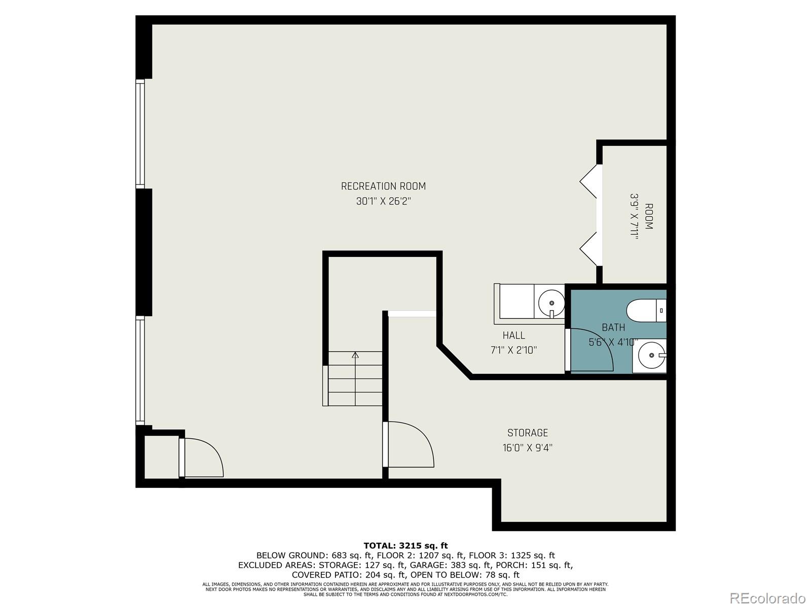 MLS Image #39 for 5224  snow goose street,brighton, Colorado