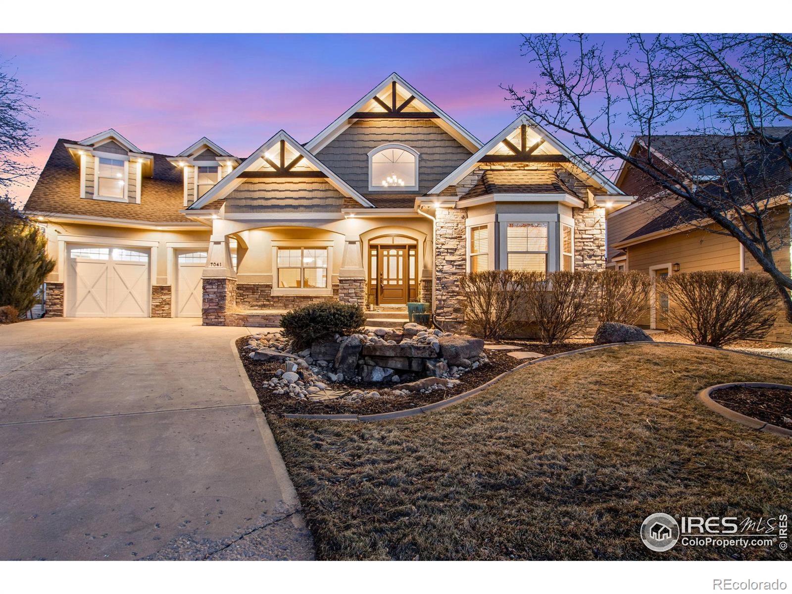 MLS Image #1 for 7041  aladar drive,windsor, Colorado