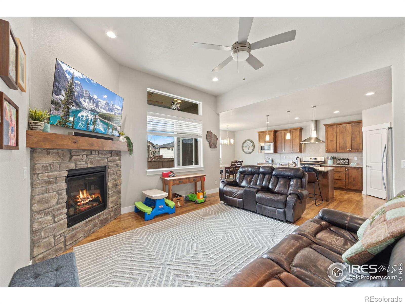 MLS Image #3 for 1640  black kettle street,loveland, Colorado