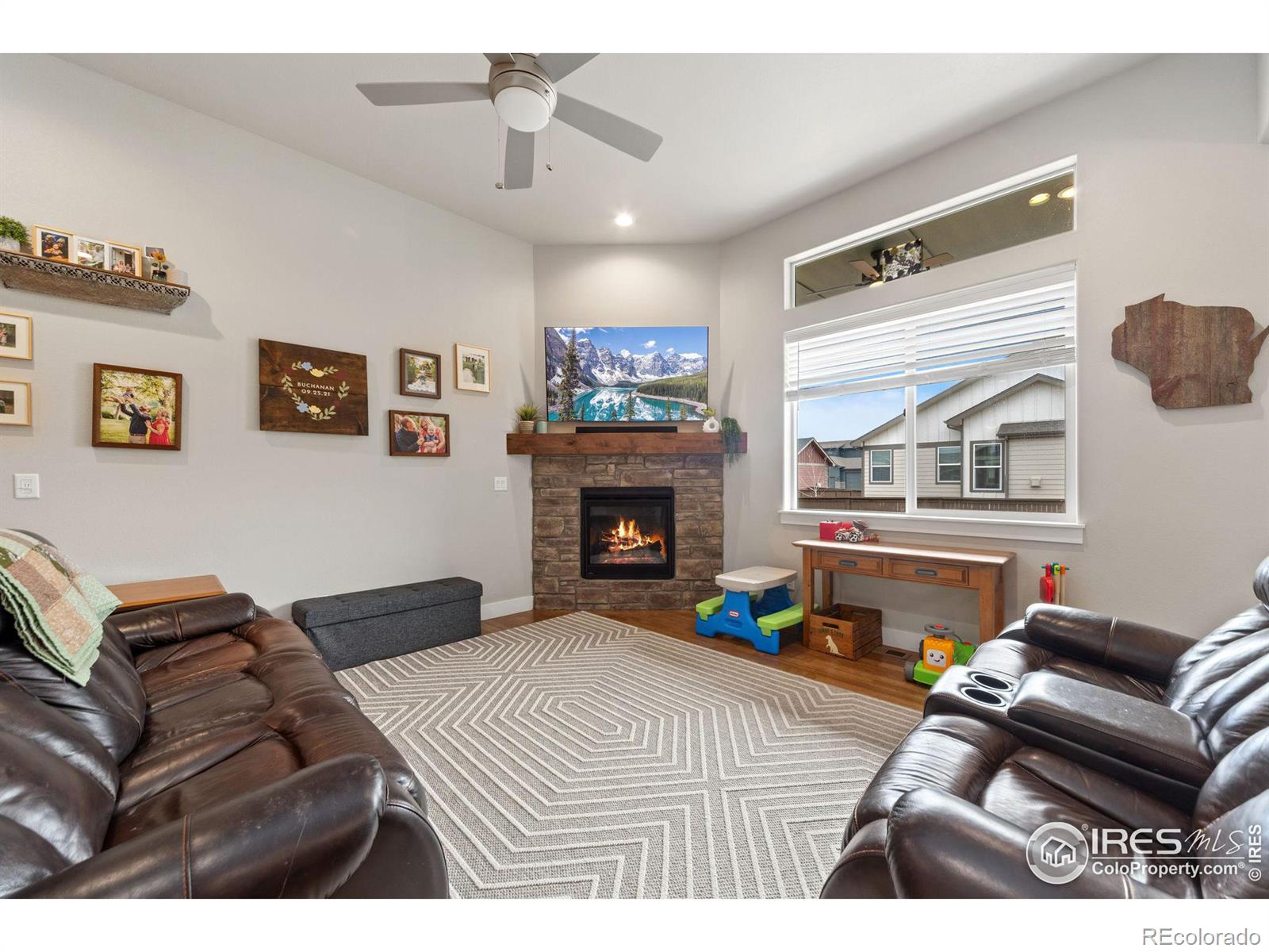 MLS Image #4 for 1640  black kettle street,loveland, Colorado