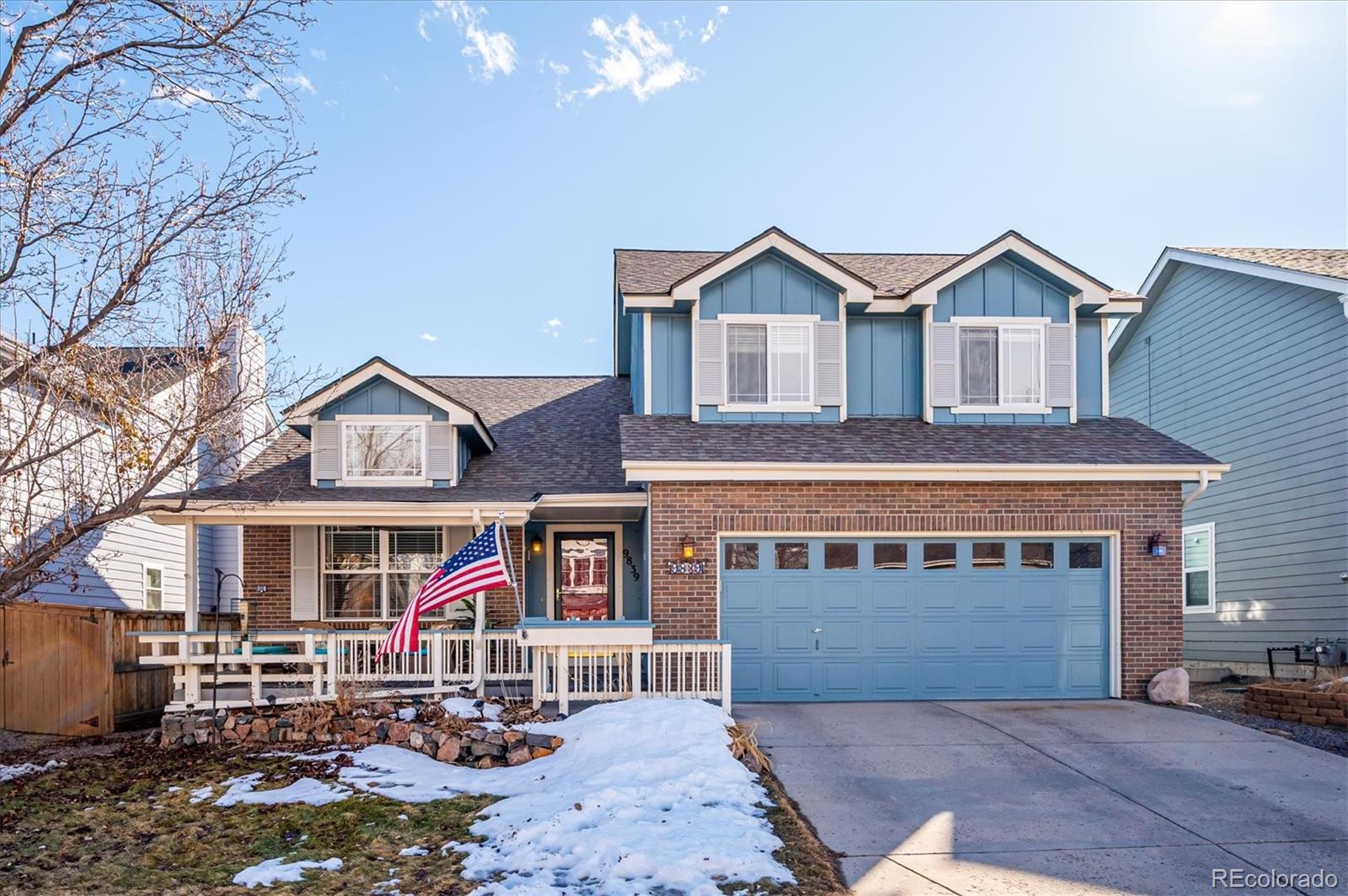 MLS Image #0 for 9839  foxhill circle,highlands ranch, Colorado