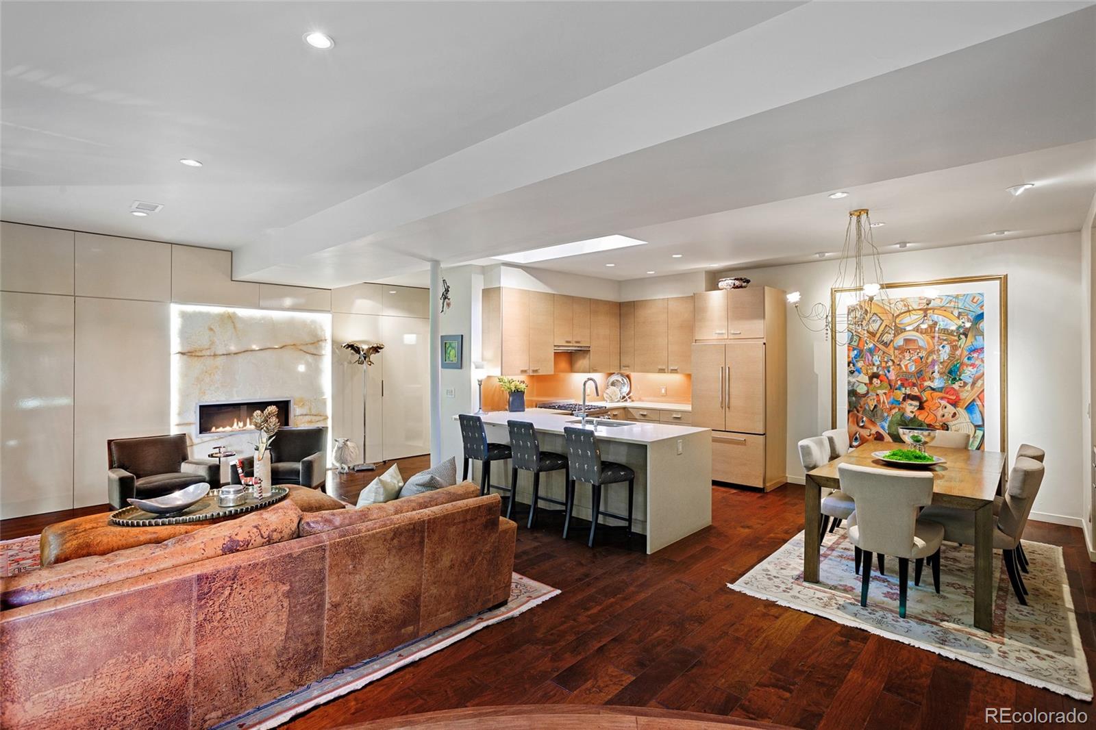 MLS Image #1 for 865  delaware street,denver, Colorado