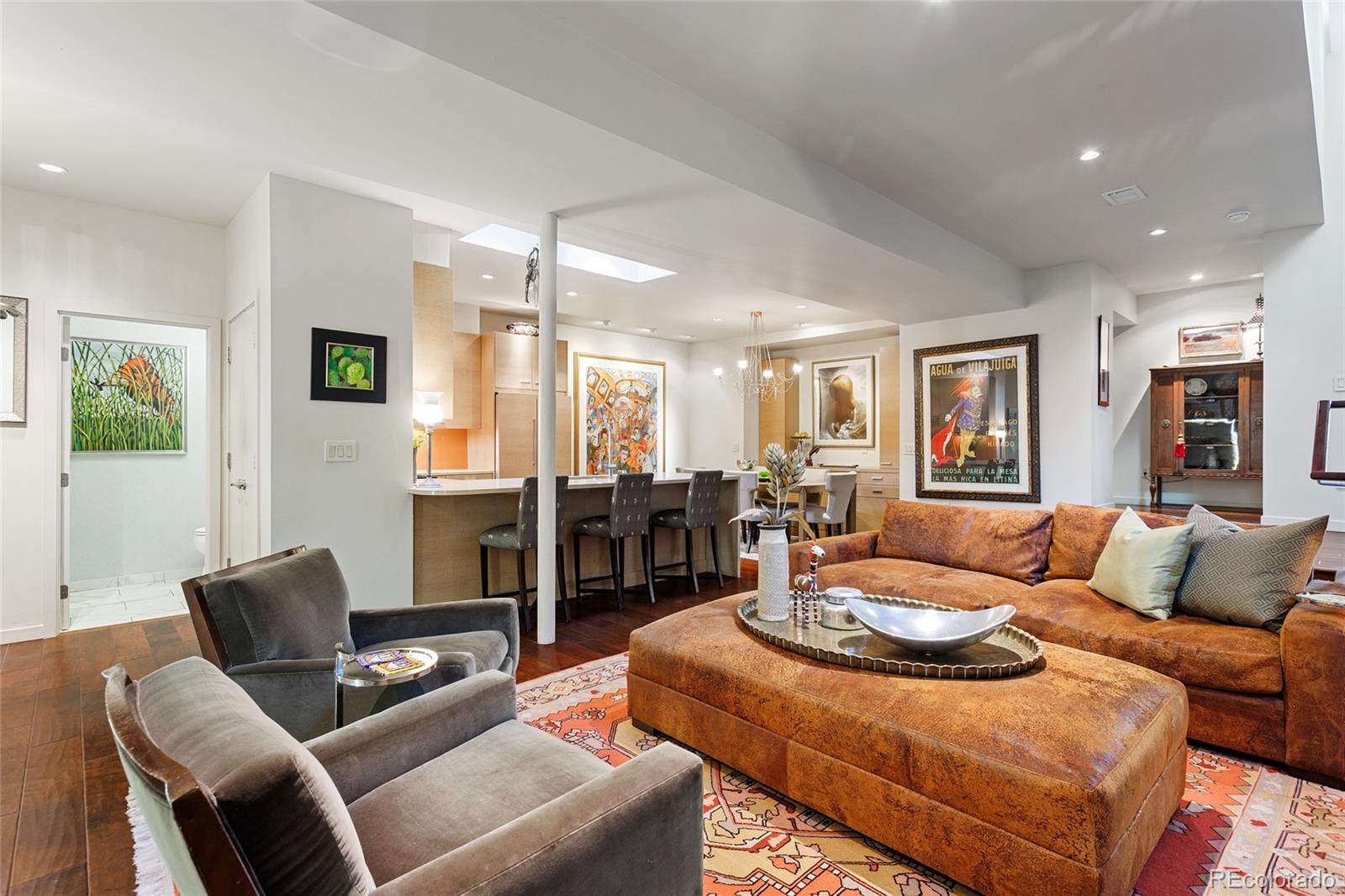 MLS Image #9 for 865  delaware street,denver, Colorado