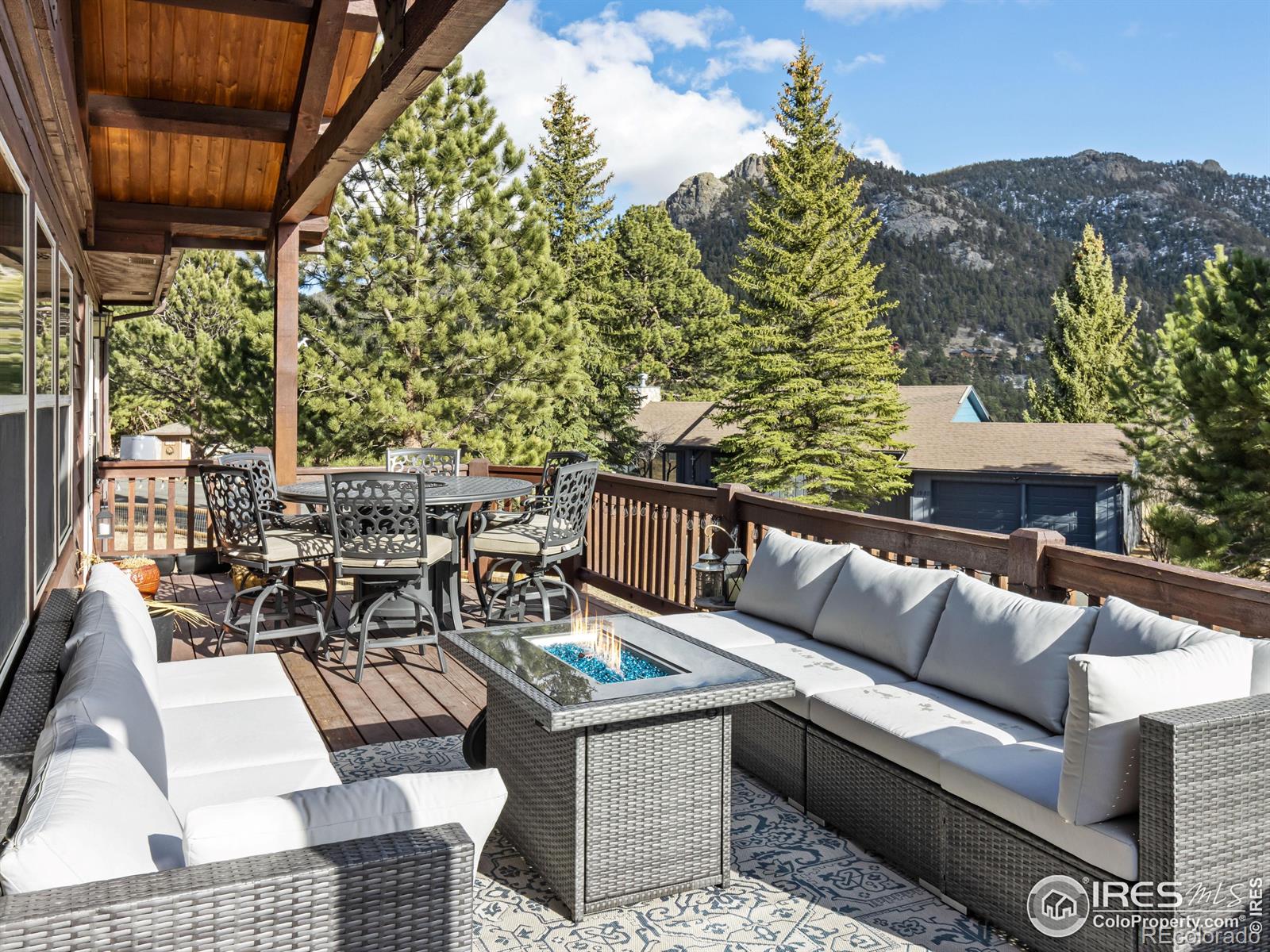 MLS Image #3 for 1981 n morris court,estes park, Colorado