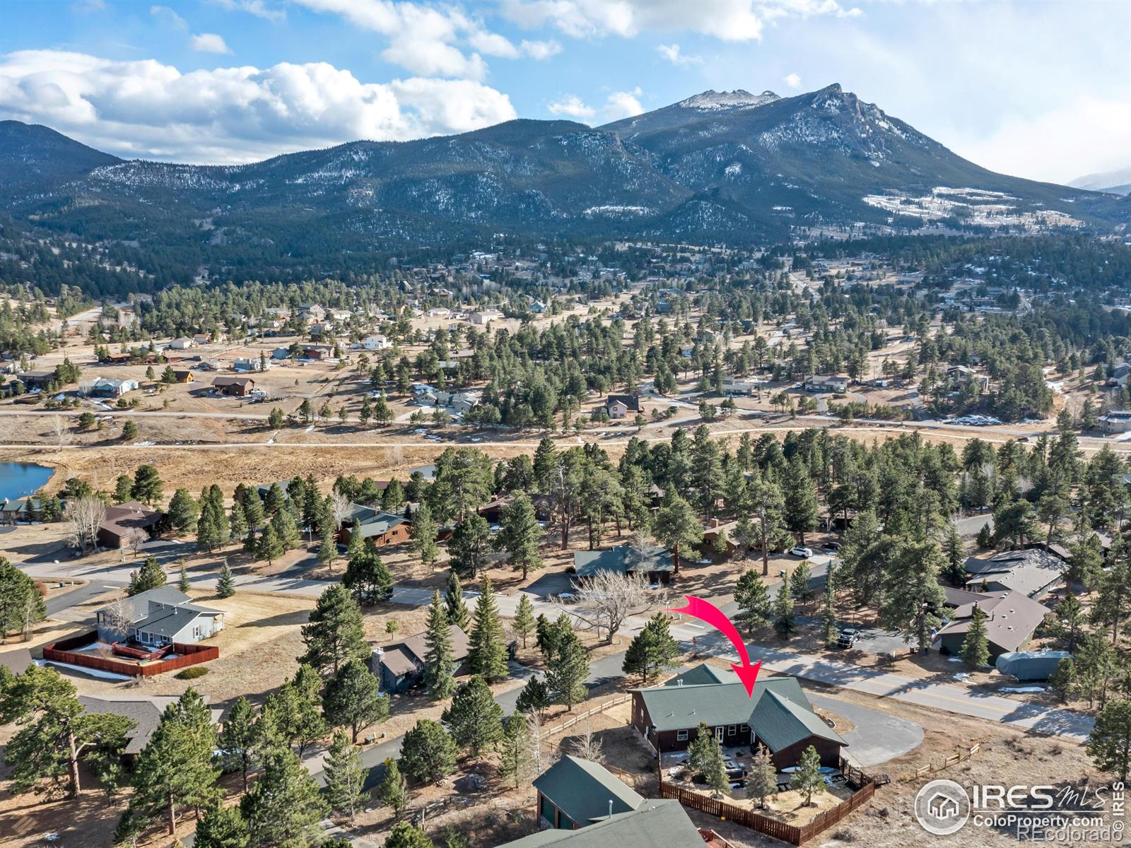 MLS Image #39 for 1981 n morris court,estes park, Colorado