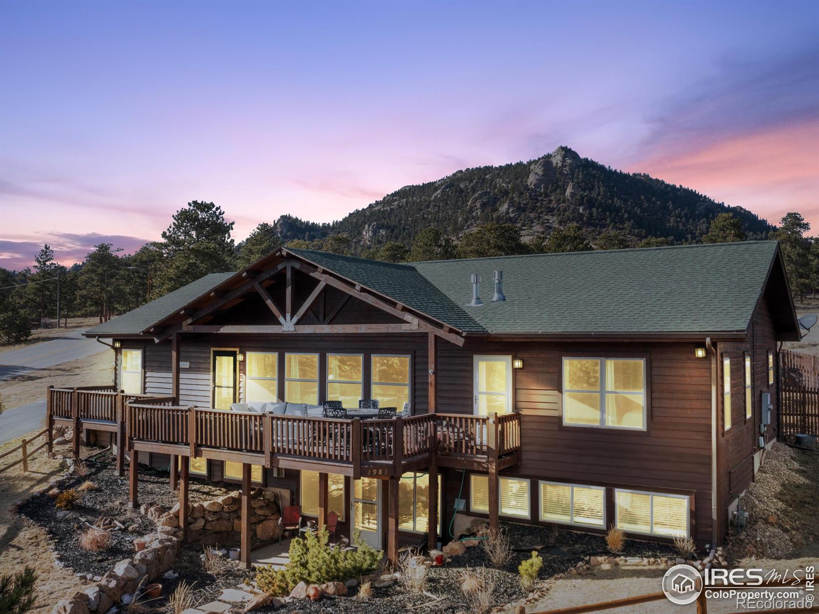 MLS Image #5 for 1981 n morris court,estes park, Colorado