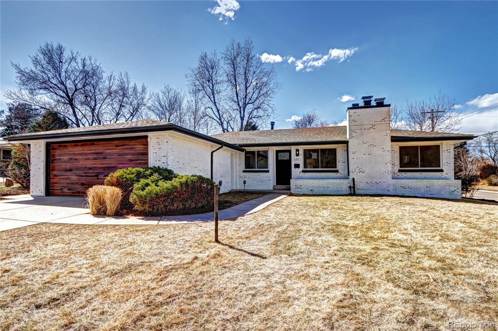 MLS Image #0 for 507 s pontiac way,denver, Colorado
