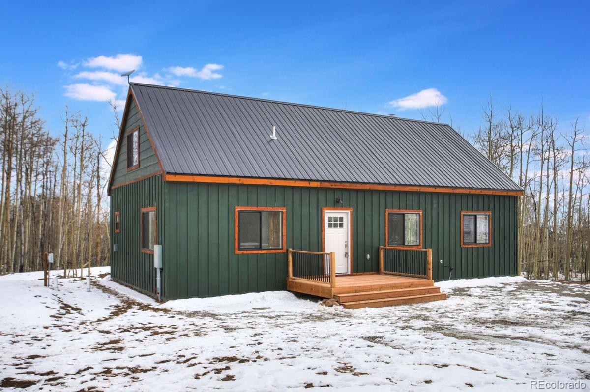 MLS Image #1 for 3538  high creek road,fairplay, Colorado