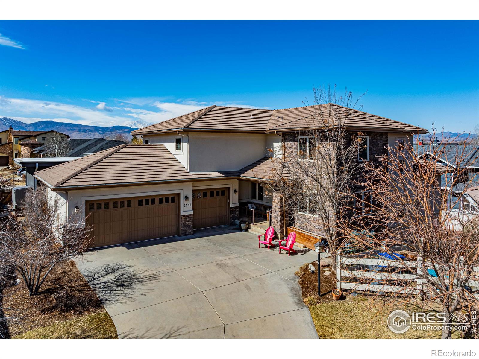 MLS Image #1 for 2005  calico court,longmont, Colorado