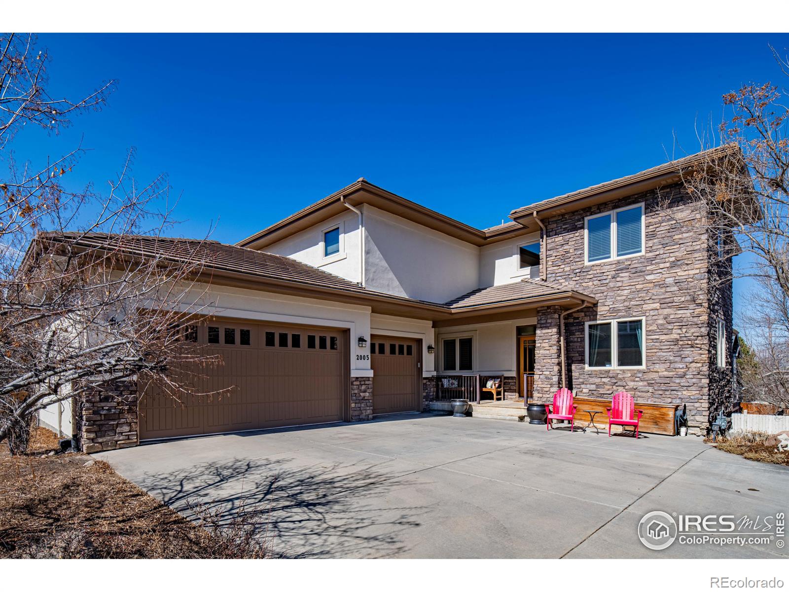 MLS Image #2 for 2005  calico court,longmont, Colorado