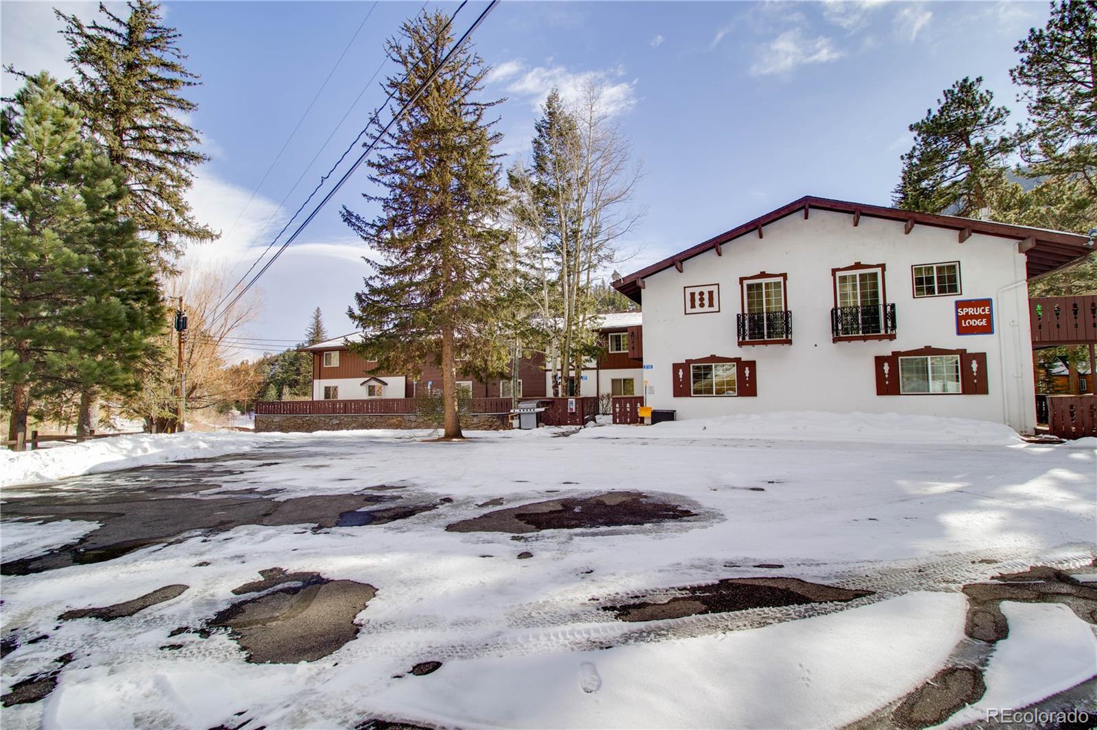 MLS Image #0 for 2760  fall river road,estes park, Colorado