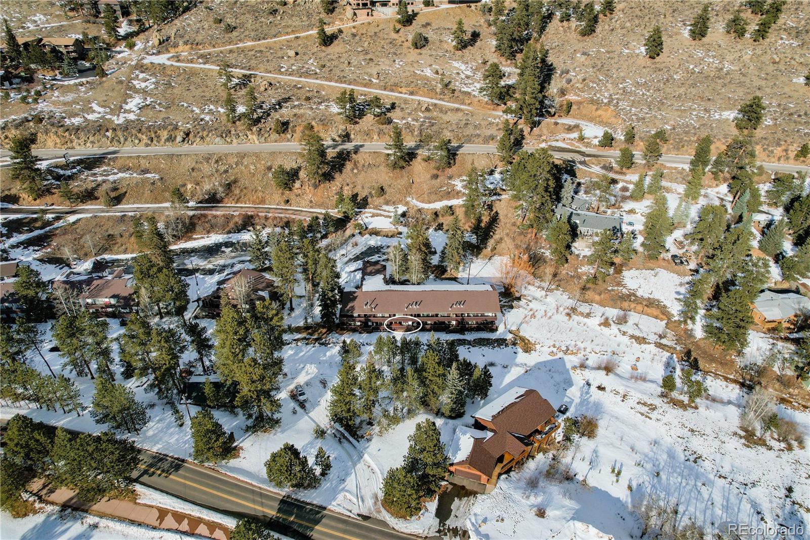 MLS Image #1 for 2760  fall river road,estes park, Colorado