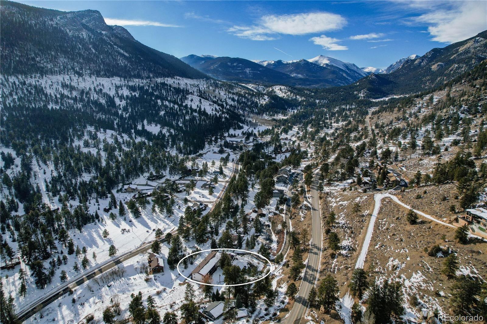 MLS Image #10 for 2760  fall river road,estes park, Colorado