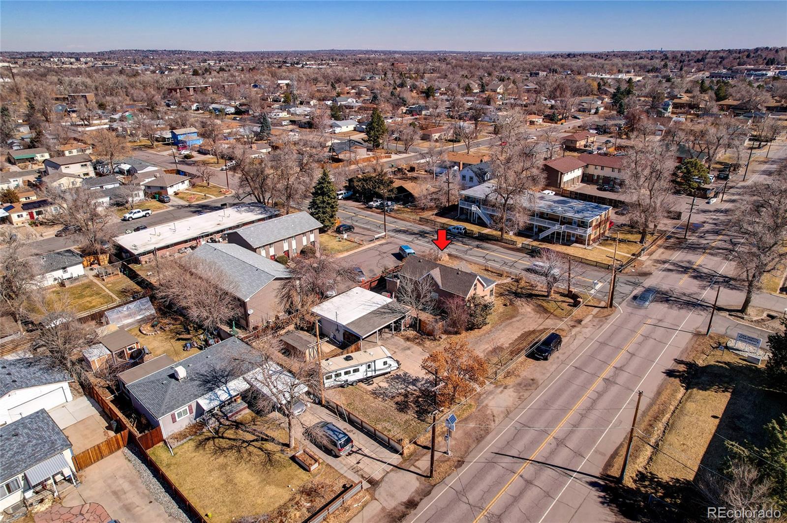 MLS Image #40 for 3801  oak street,wheat ridge, Colorado