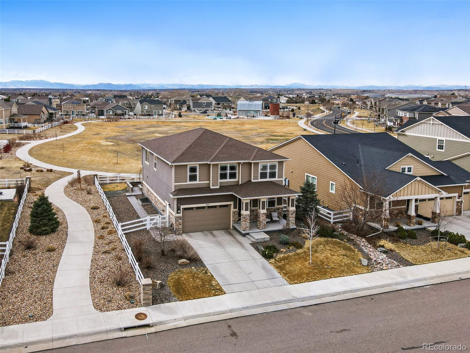 MLS Image #28 for 745  penstemon drive,henderson, Colorado