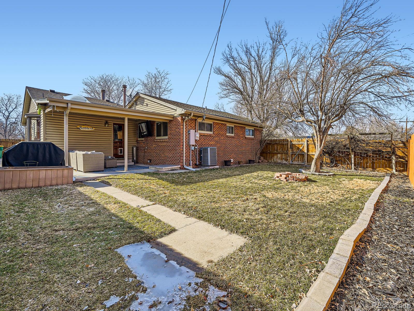 MLS Image #24 for 6580 w nevada place,lakewood, Colorado