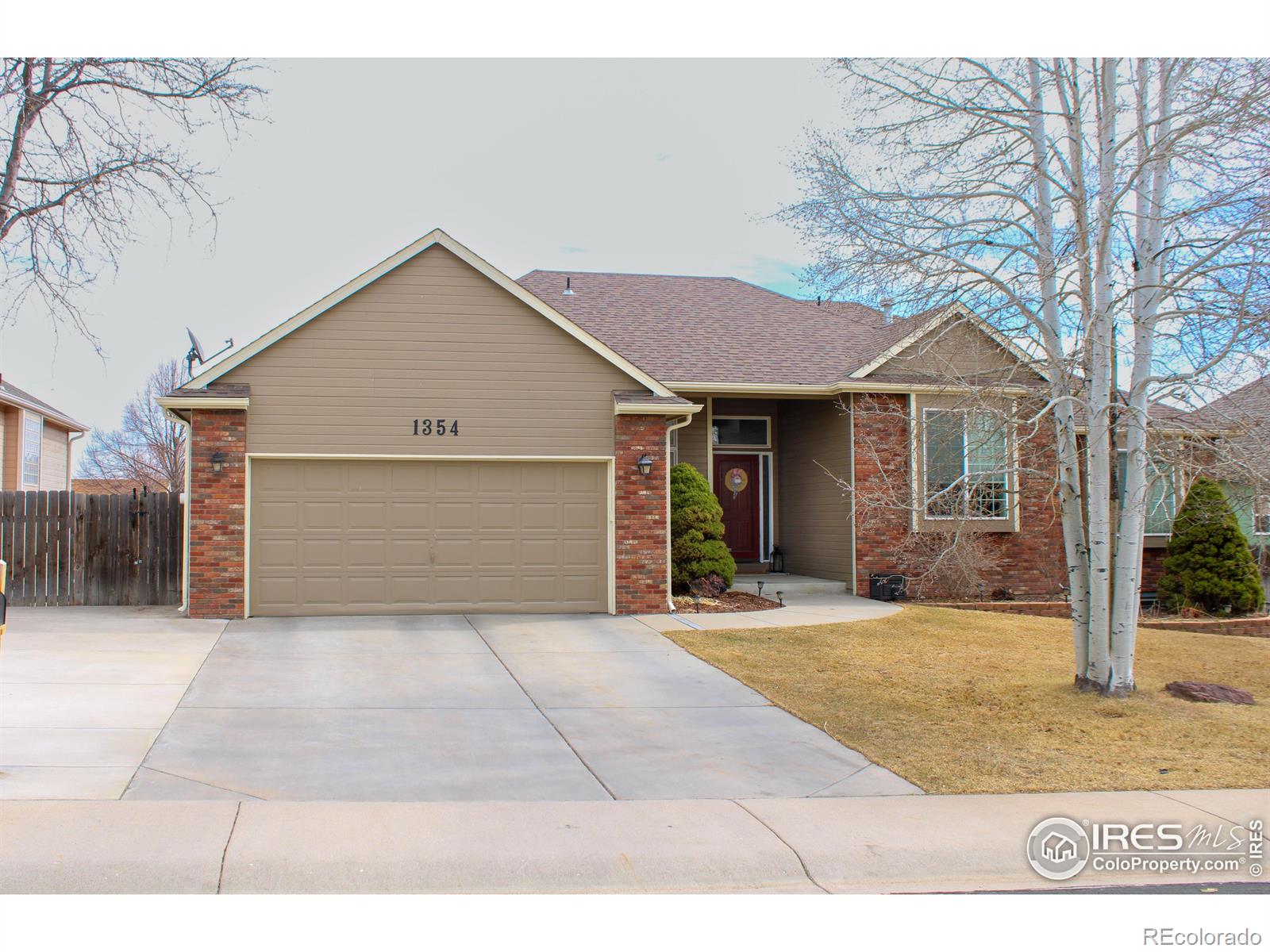 MLS Image #0 for 1354  52nd ave ct,greeley, Colorado