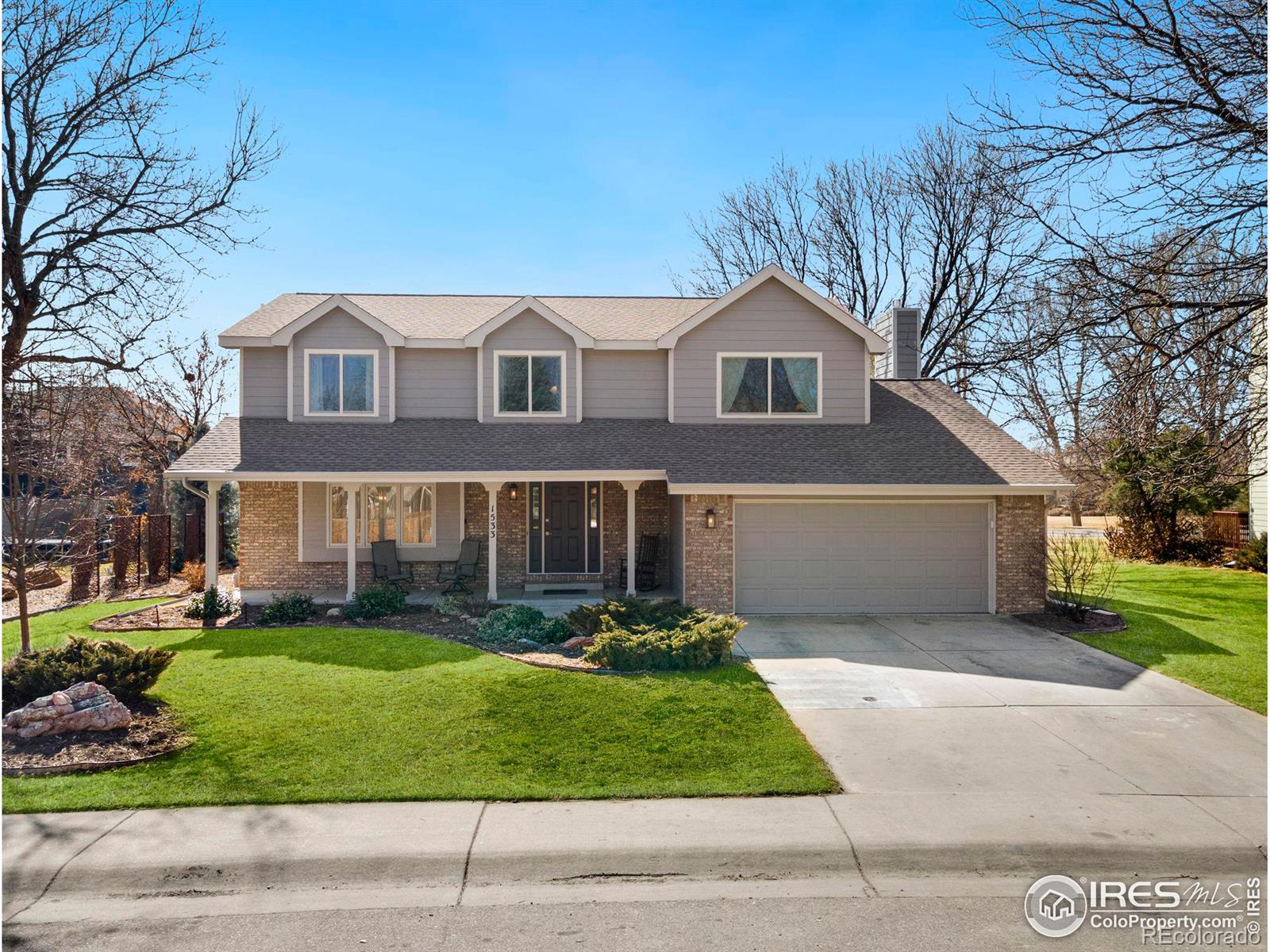 MLS Image #0 for 1533  river oak drive,fort collins, Colorado