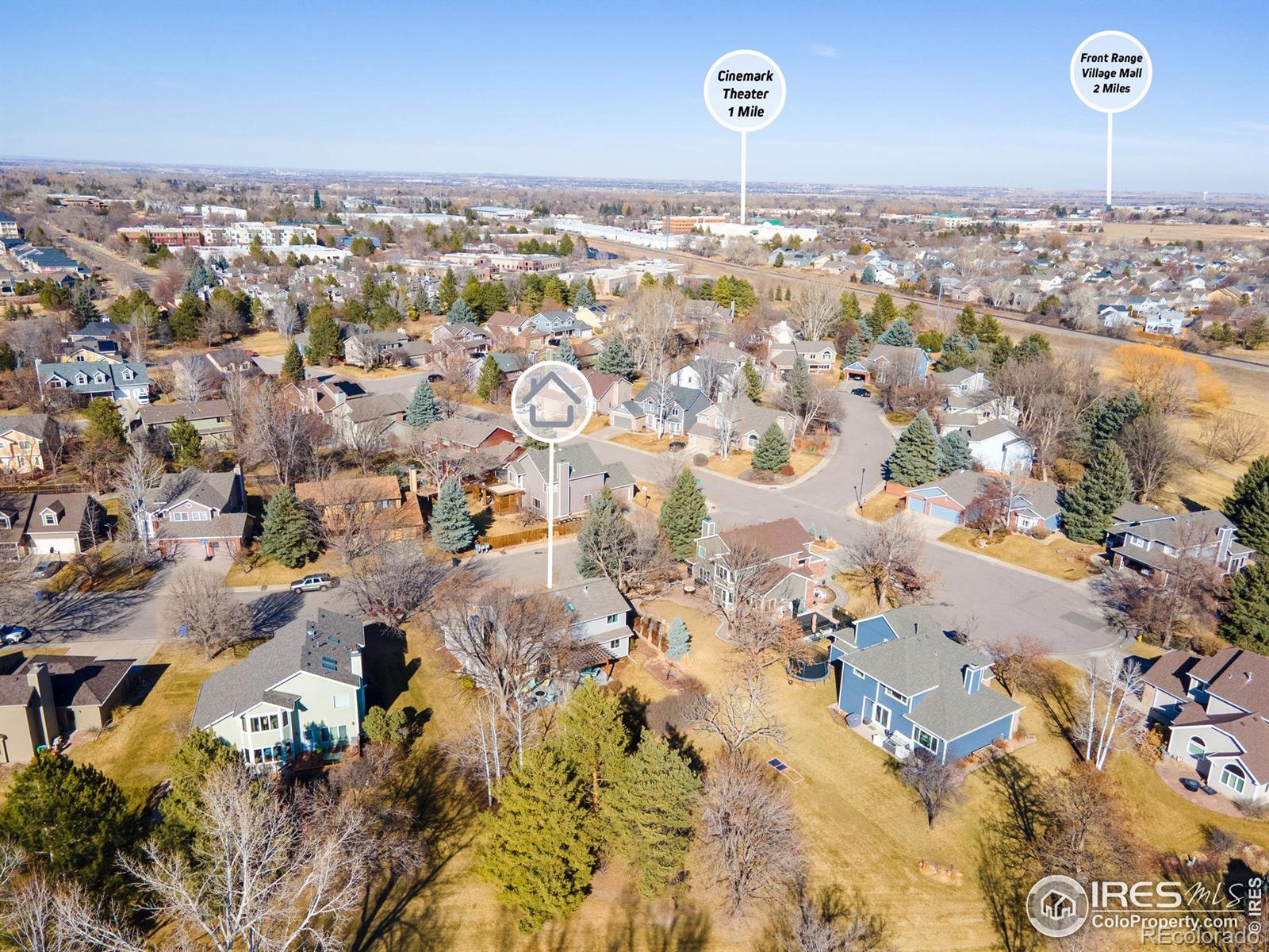 MLS Image #38 for 1533  river oak drive,fort collins, Colorado