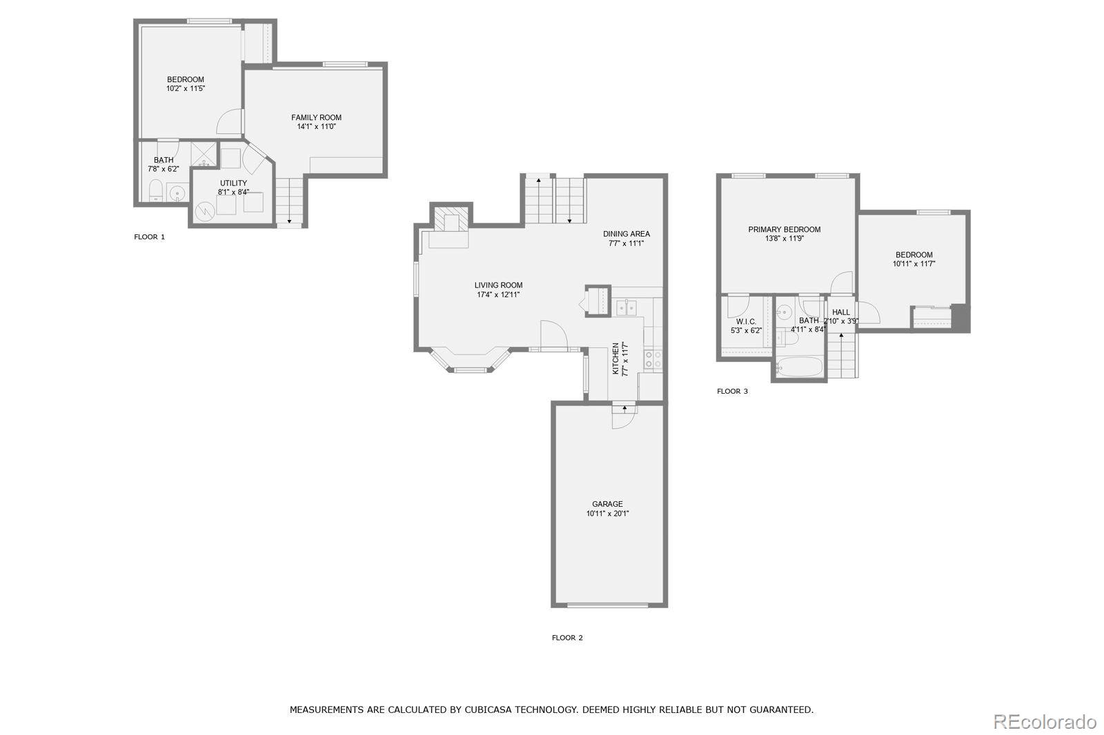 MLS Image #17 for 6333  zang court,arvada, Colorado