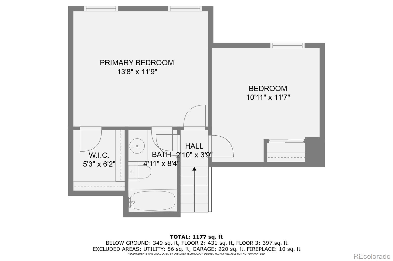 MLS Image #43 for 6333  zang court,arvada, Colorado