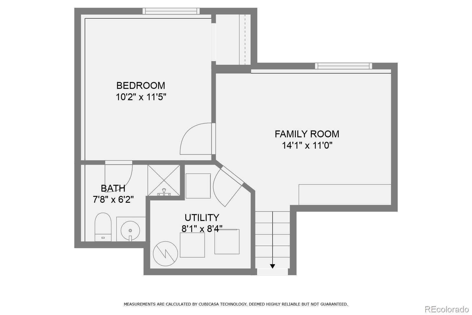 MLS Image #44 for 6333  zang court,arvada, Colorado