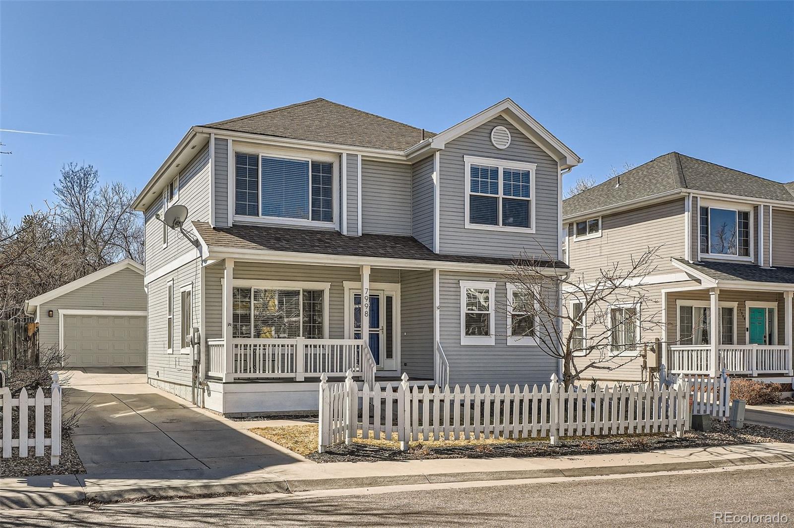 MLS Image #0 for 7998 e vassar drive,denver, Colorado