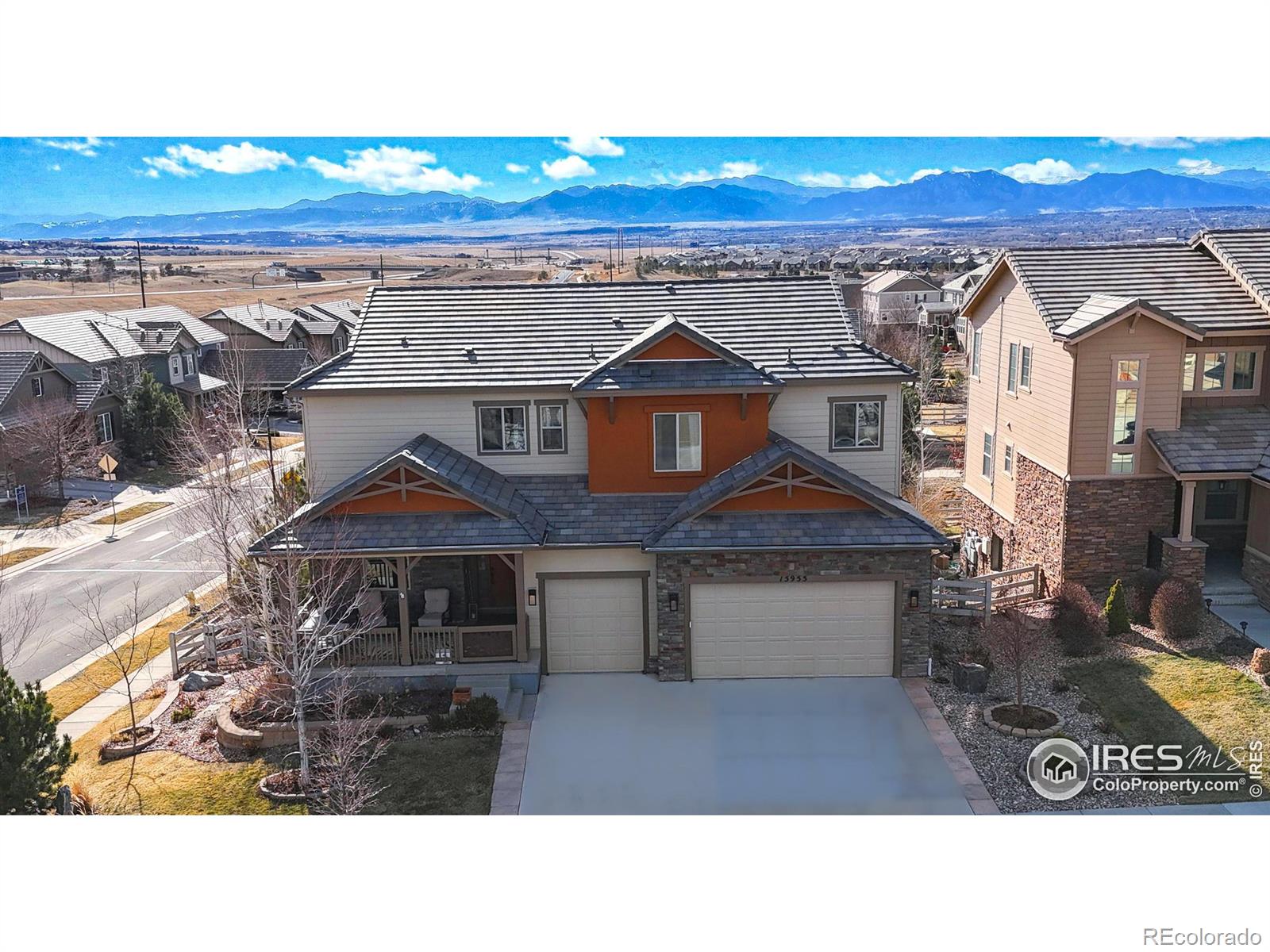 MLS Image #0 for 15955  humboldt peak drive,broomfield, Colorado