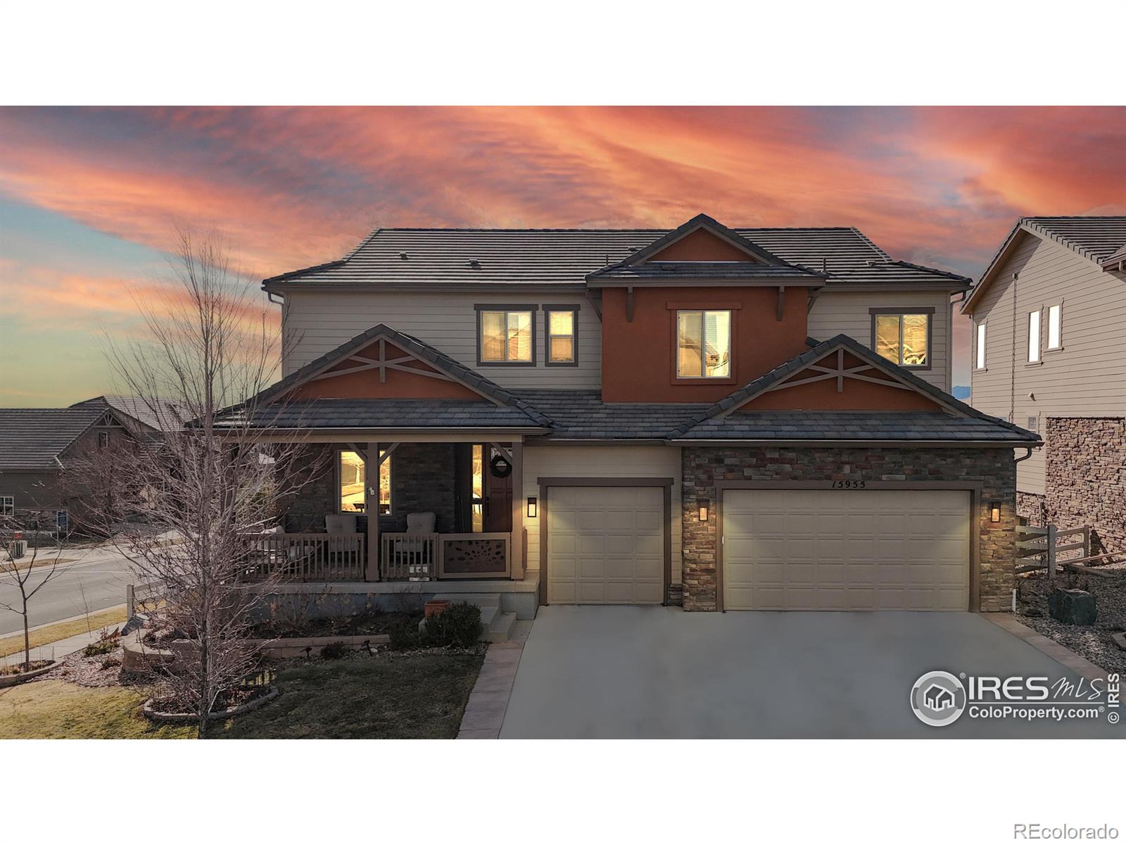 MLS Image #2 for 15955  humboldt peak drive,broomfield, Colorado