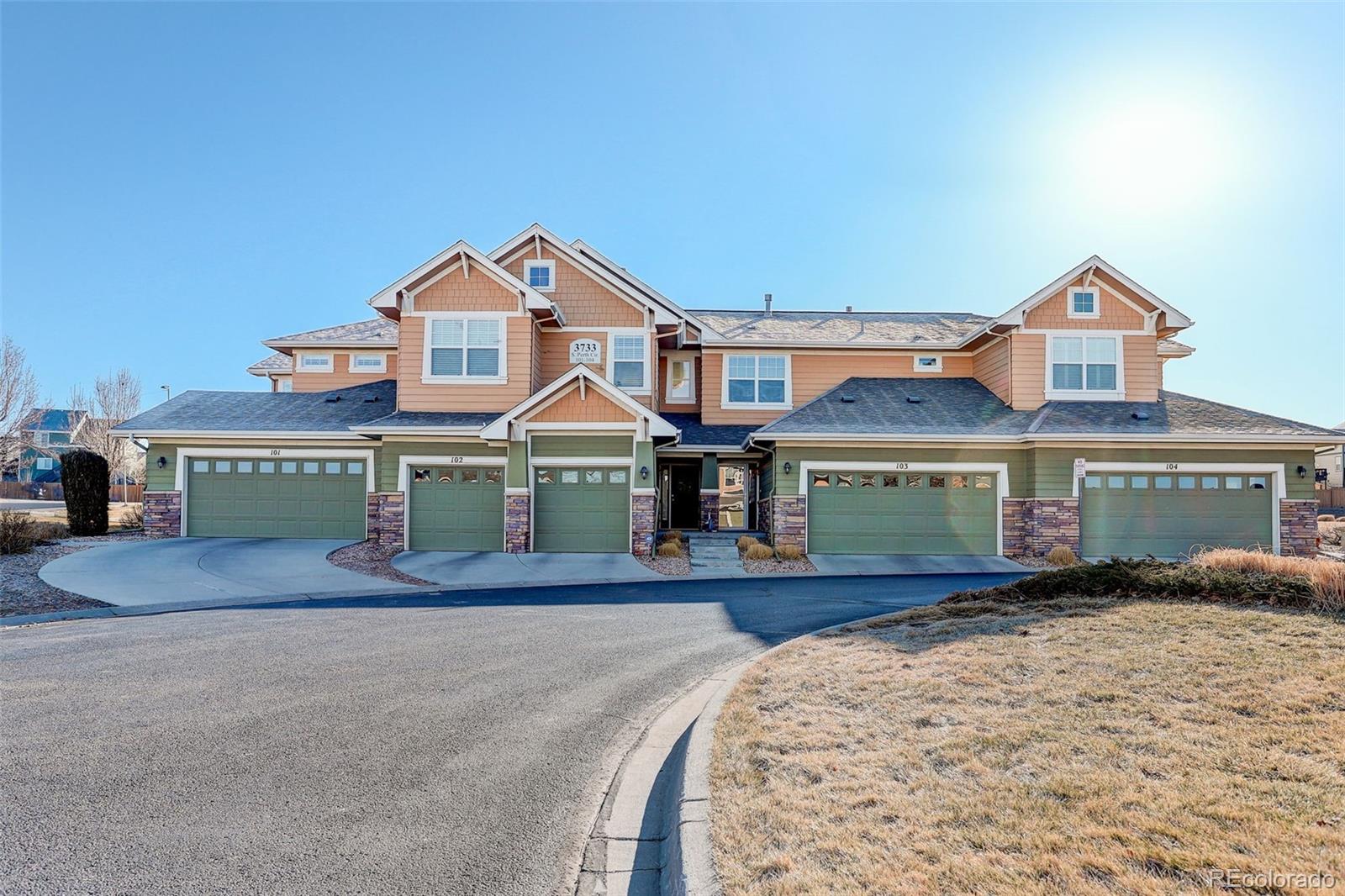 MLS Image #1 for 3733 s perth circle,aurora, Colorado