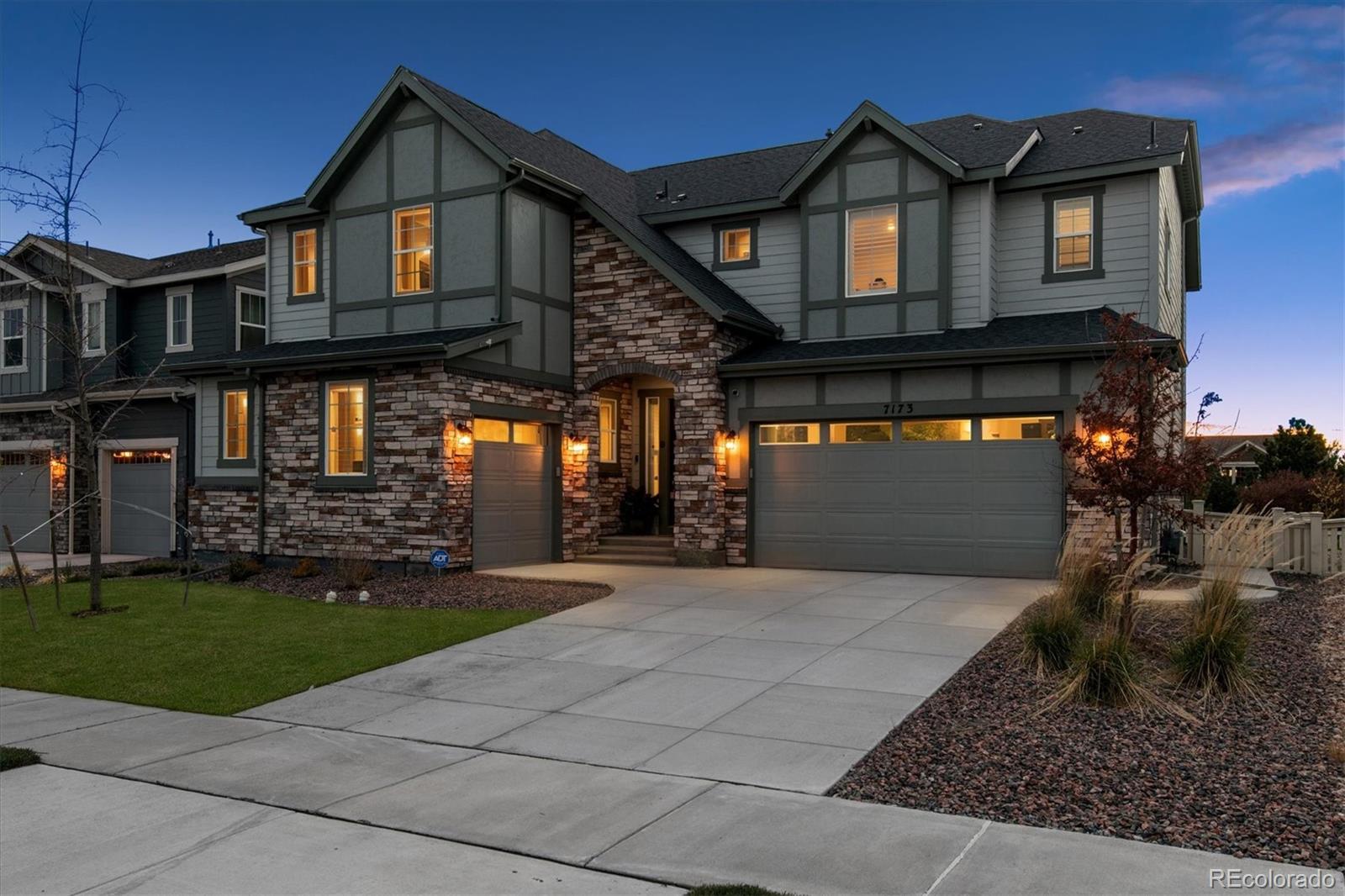 MLS Image #0 for 7173 s shady grove court,aurora, Colorado